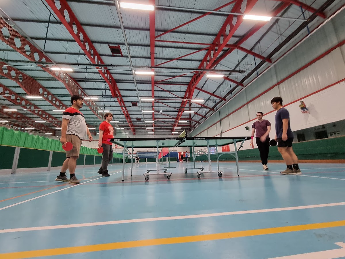 The Benham Sports Centre - Photo 1