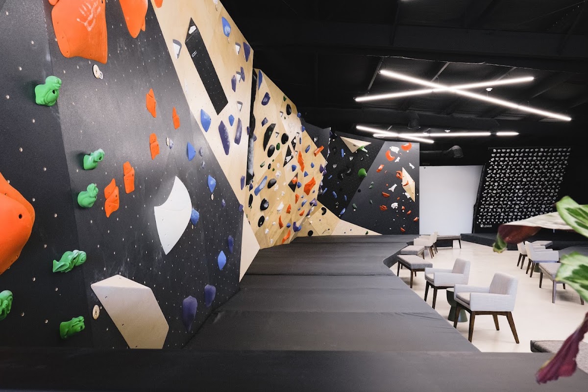 The Blok Climbing Co - Photo 2