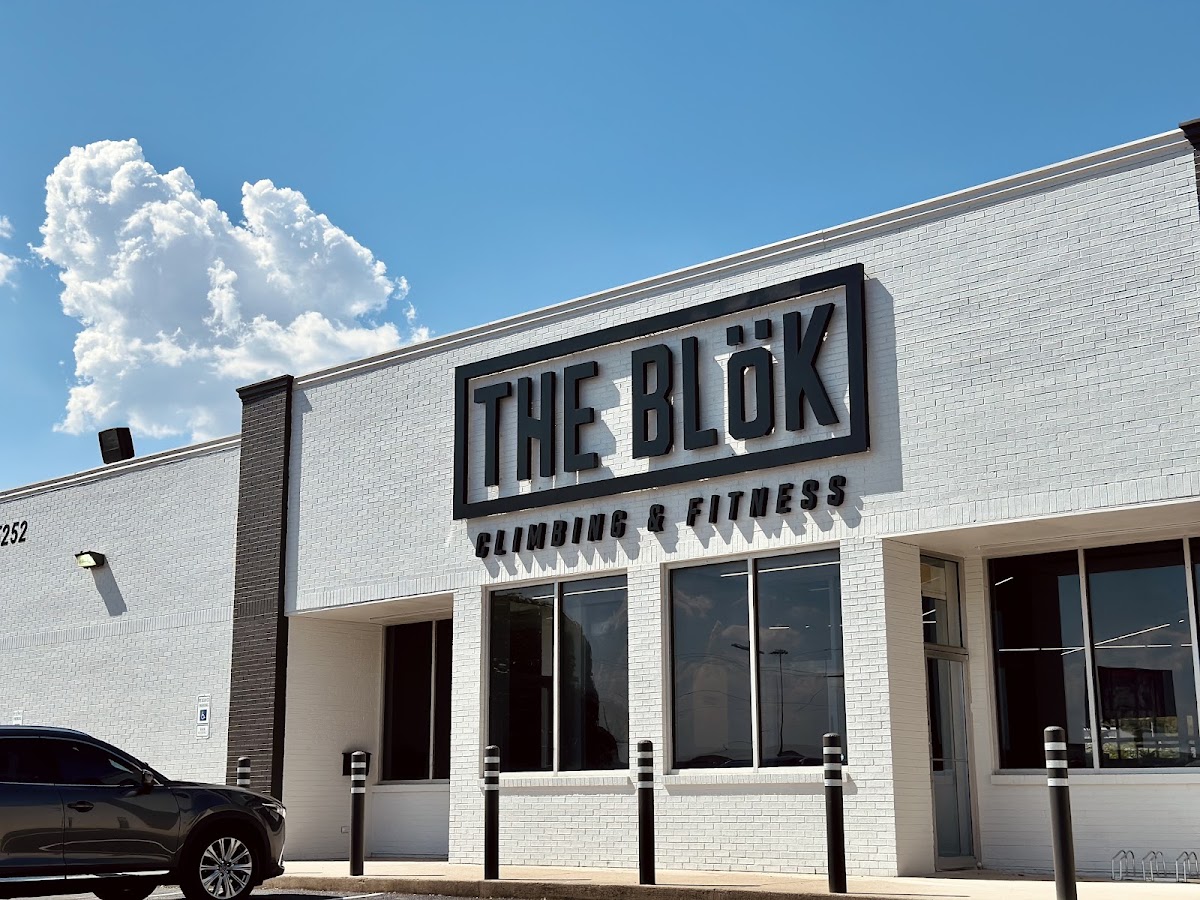 The Blok Climbing Co - Photo 3