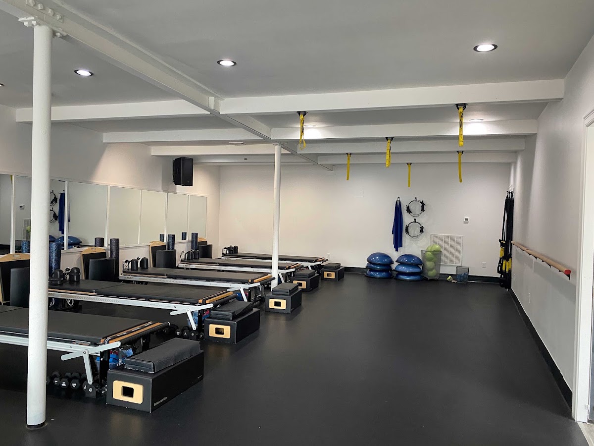 The Body Center Pilates Studio - Photo 2