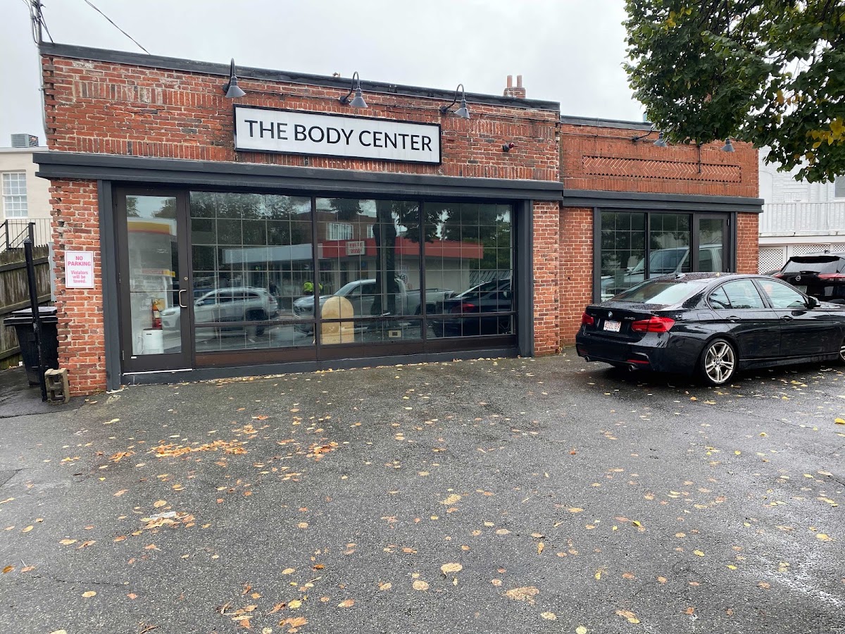 The Body Center Pilates Studio - Photo 3