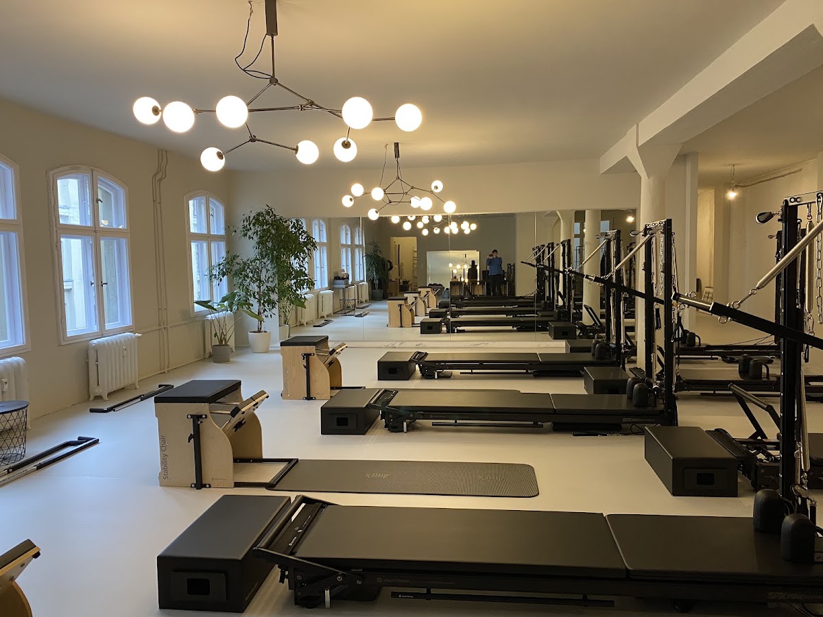 The Body In Balance Pilates Studio - Photo 2