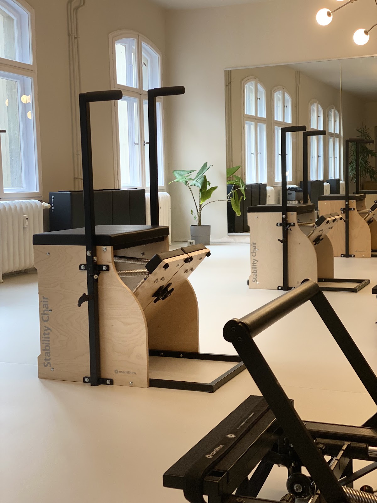 The Body In Balance Pilates Studio - Photo 3