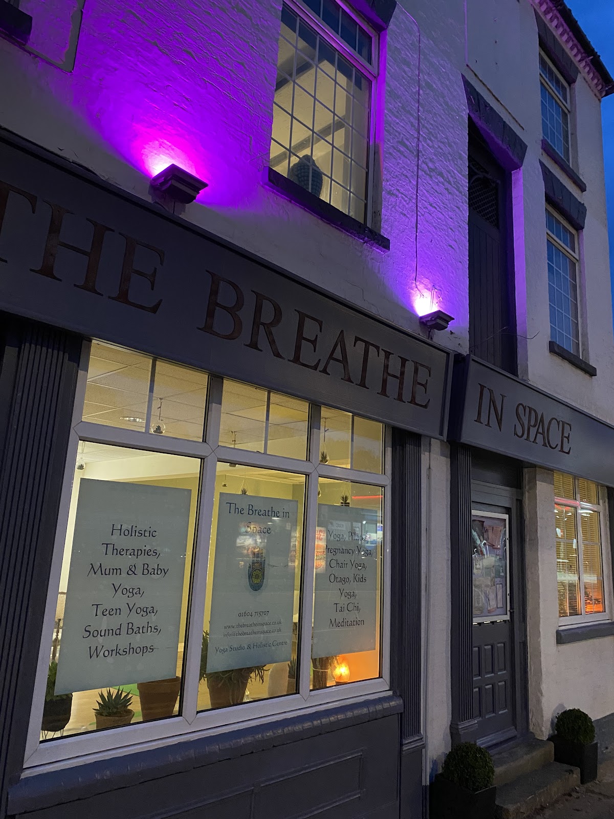 The Breathe in Space - Photo 1