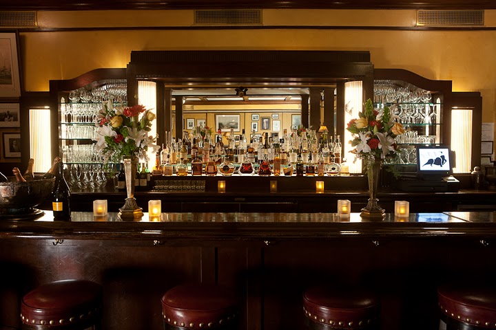 The Buffalo Club