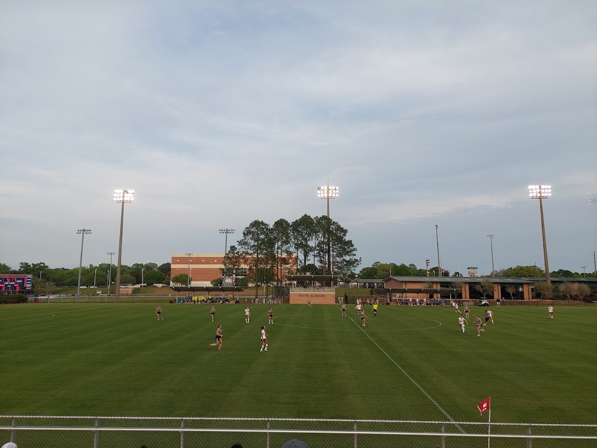 The Cage-Soccer Field