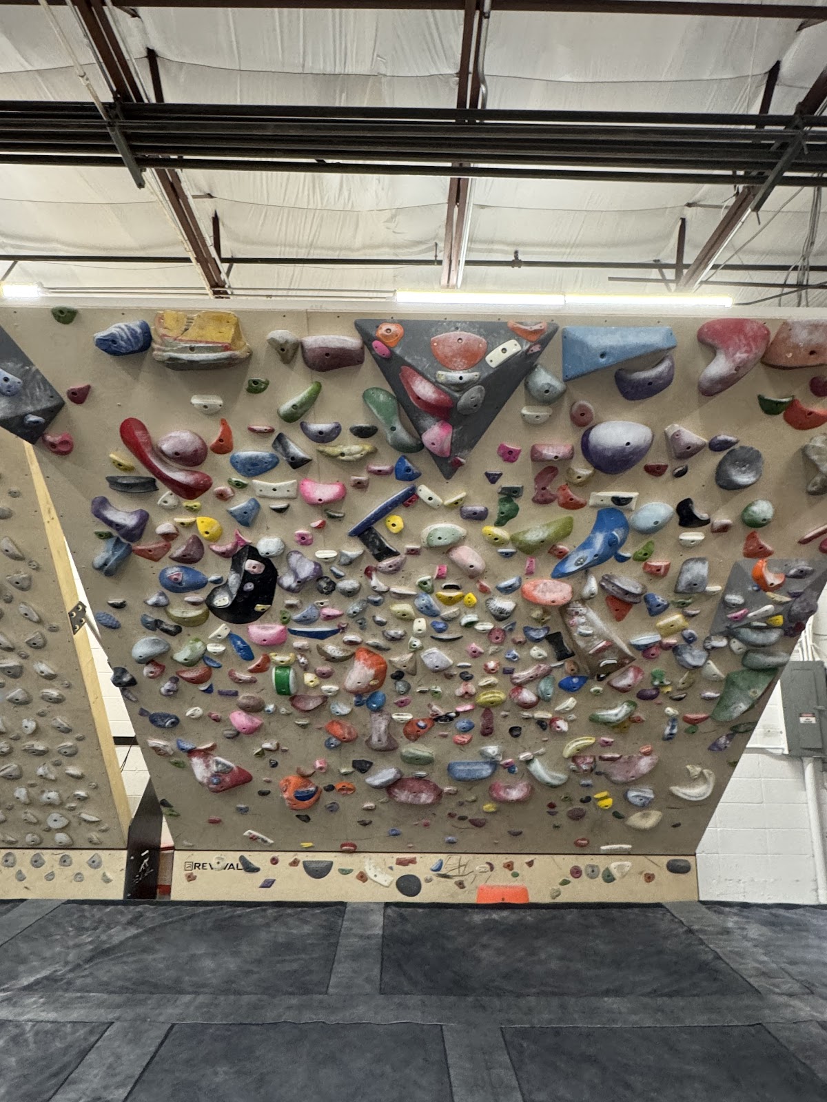 The Campus Climbing and Training - Photo 2