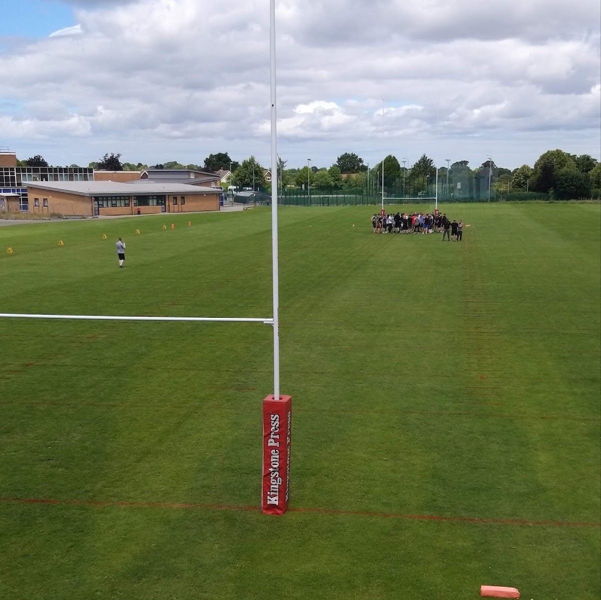 The Cheshire County Sports Club - Photo 1