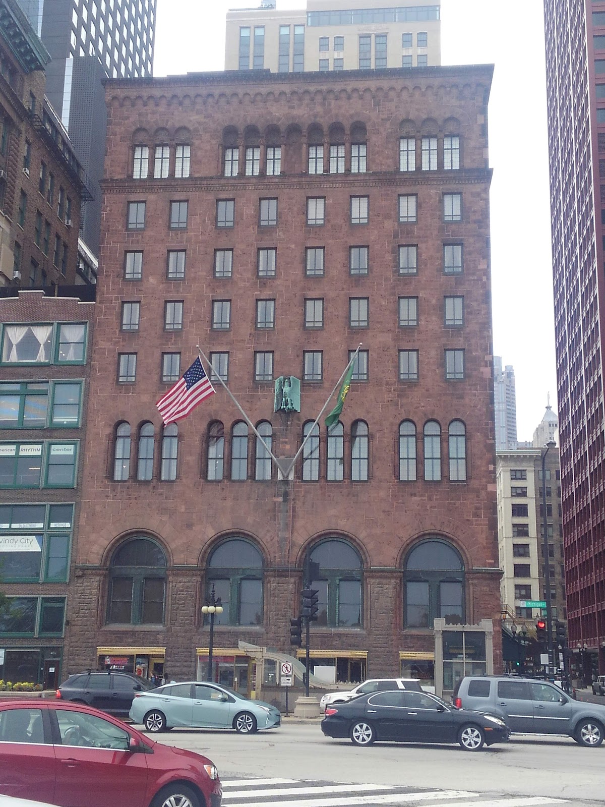 The Chicago Club - Photo 1