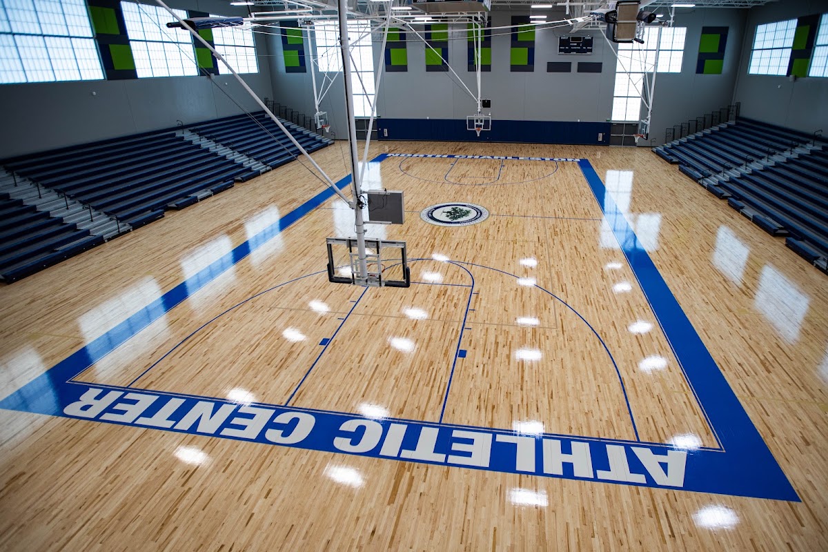 The City of North Charleston Athletic Center - Photo 1