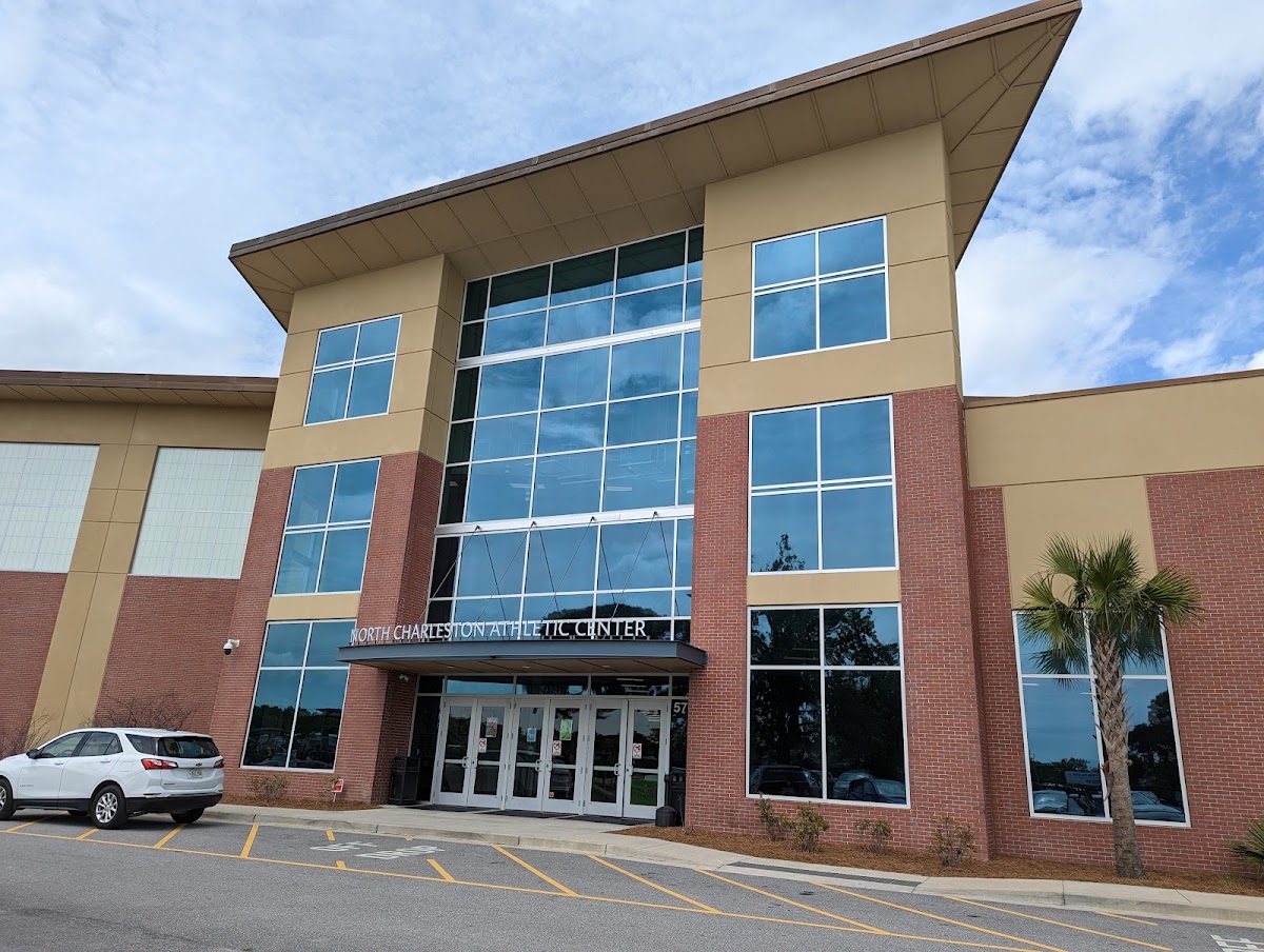 The City of North Charleston Athletic Center - Photo 2
