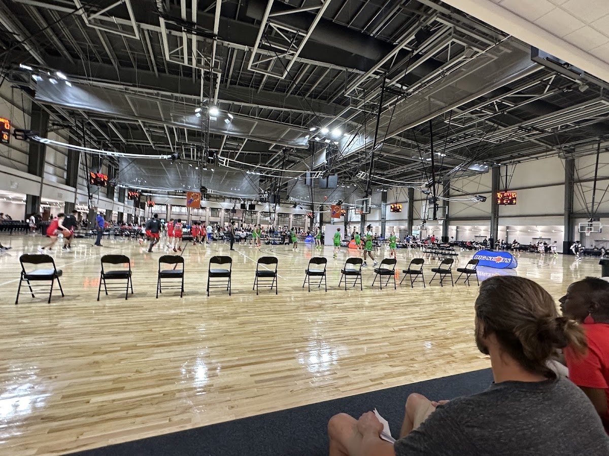 The City of North Charleston Athletic Center - Photo 3