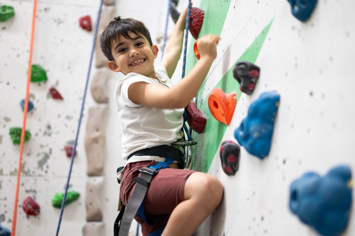 The Climbing Academy - "The Church" - Photo 3