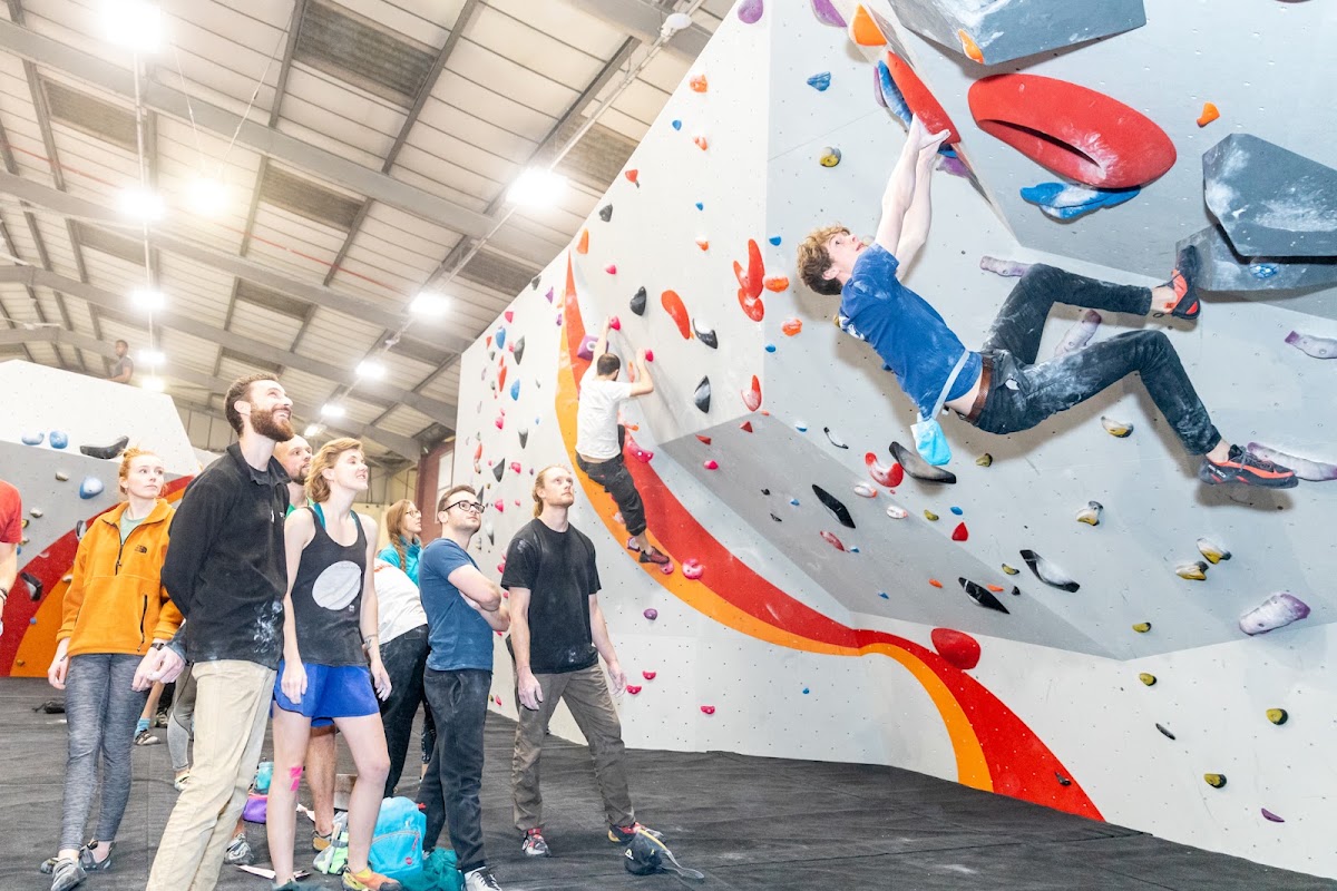The Climbing Academy - The Mothership - Photo 2