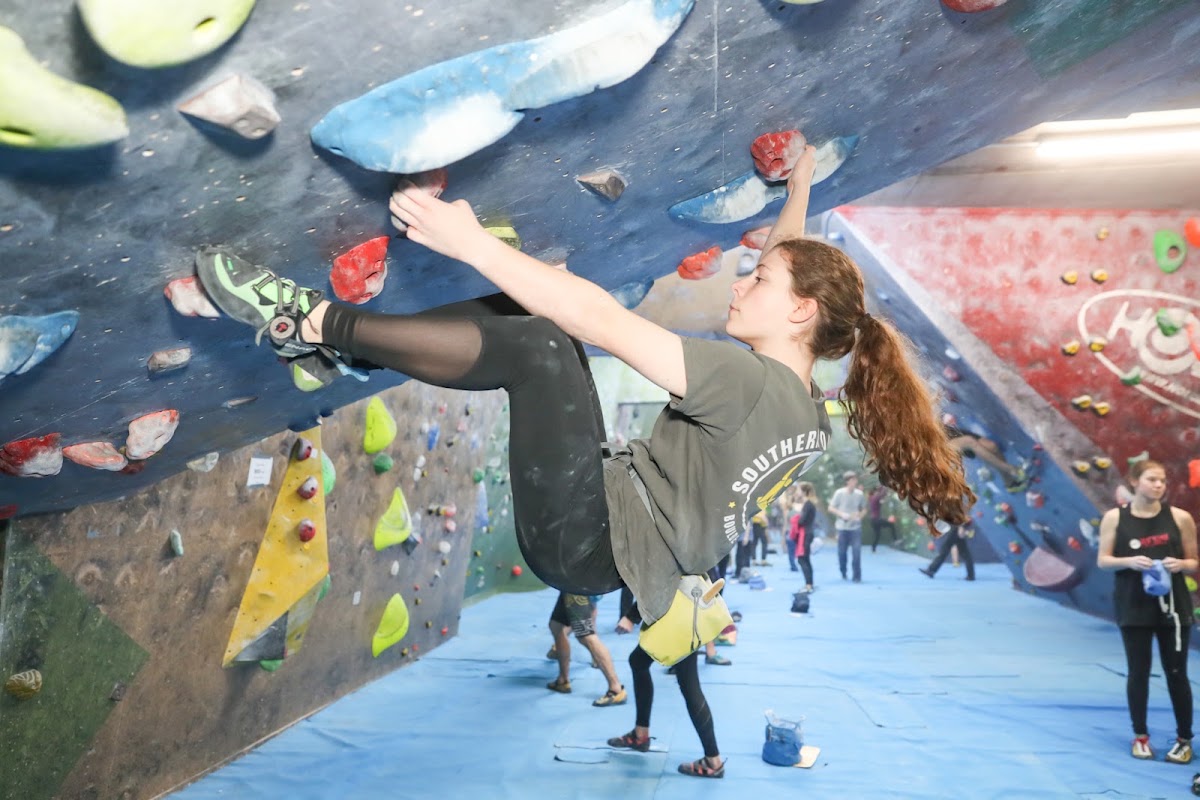 The Climbing Academy - The Mothership - Photo 3