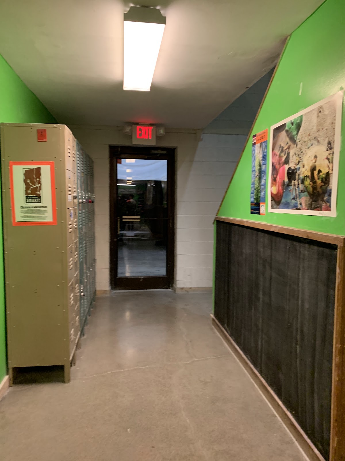 The Climbing Center - Photo 3