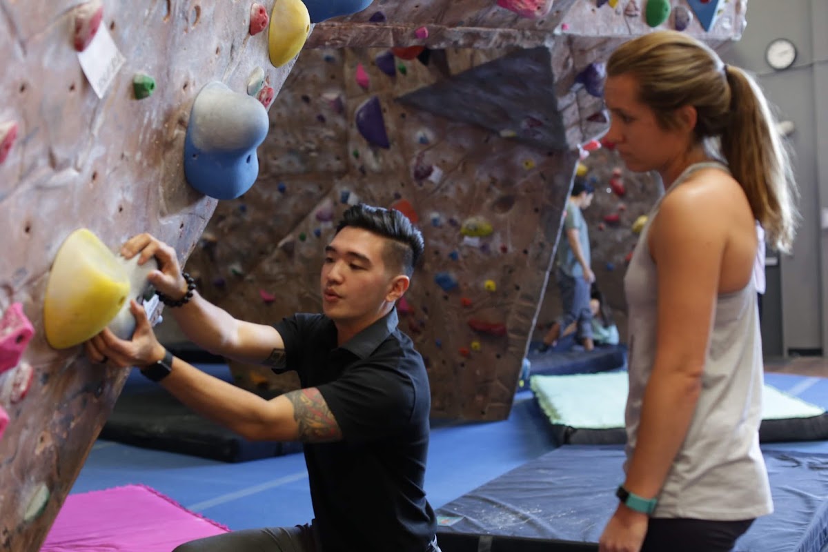 The Climbing Clinic - Photo 3