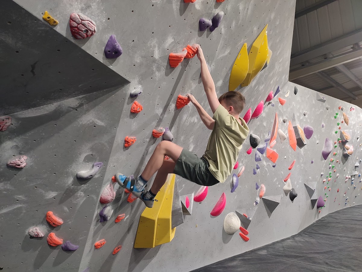 The Climbing Hangar Edinburgh