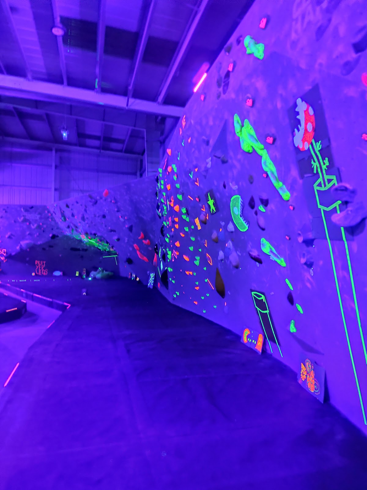 The Climbing Hangar Edinburgh - Photo 3