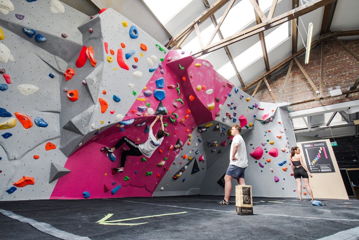 The Climbing Hangar Liverpool North