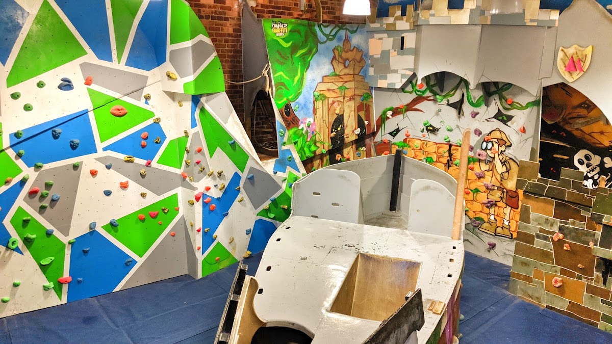 The Climbing Hangar Liverpool North - Photo 3