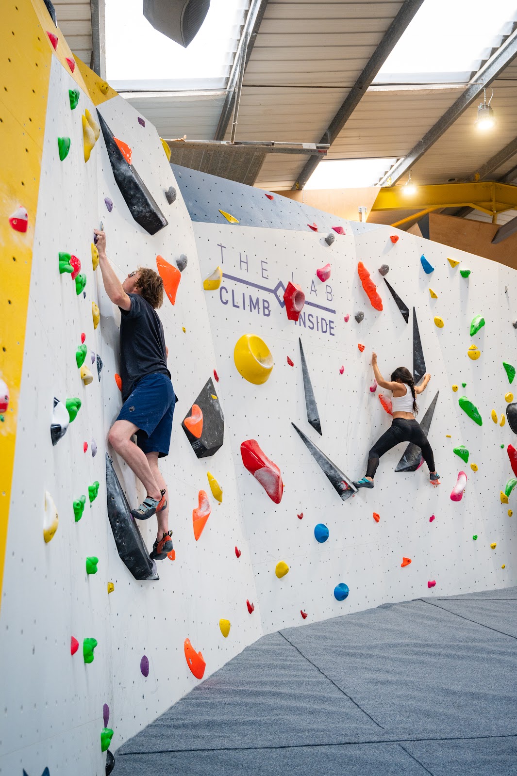 The Climbing Lab - Photo 2