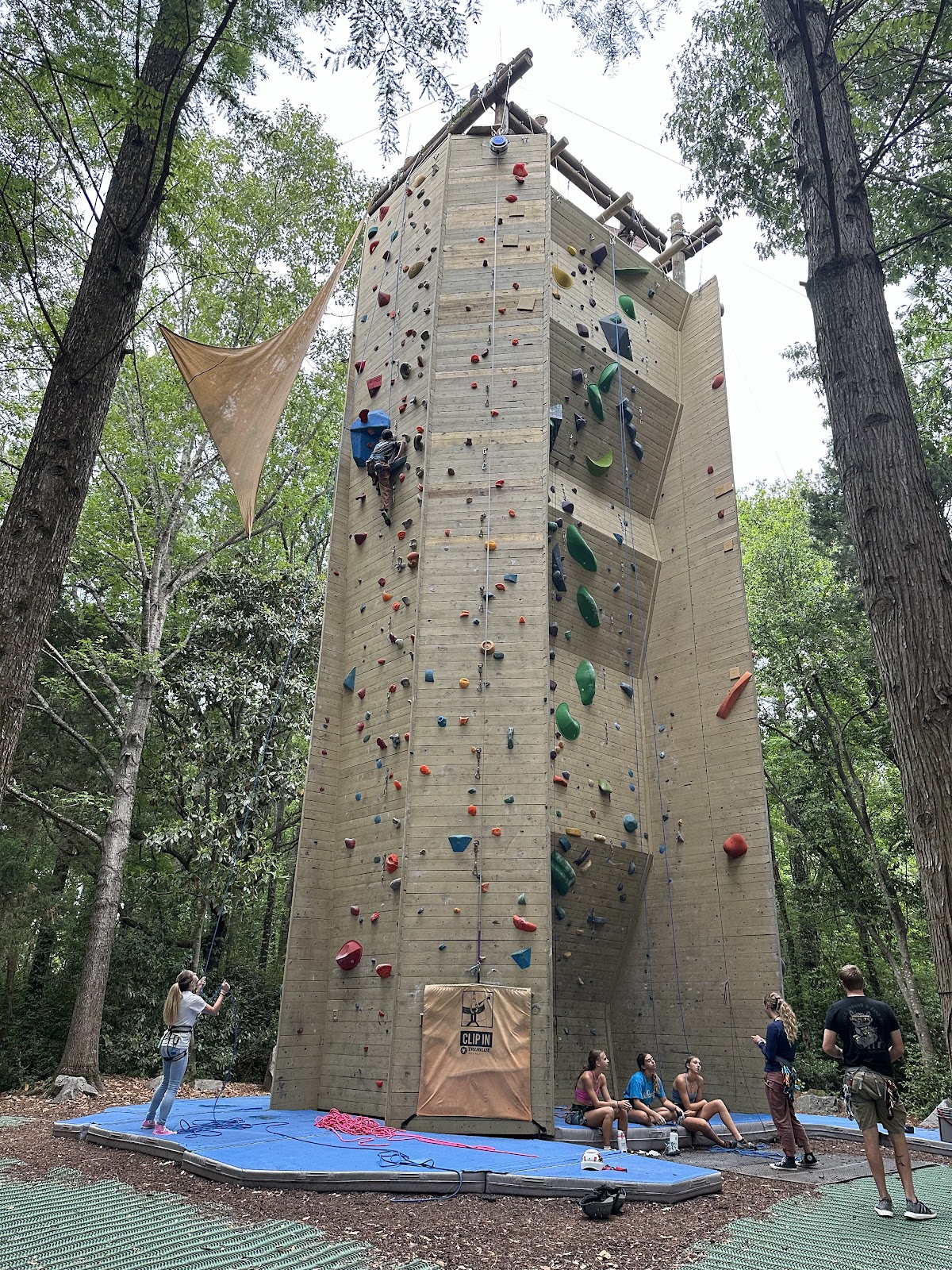 The Climbing Wall at James Island County Park - Photo 2