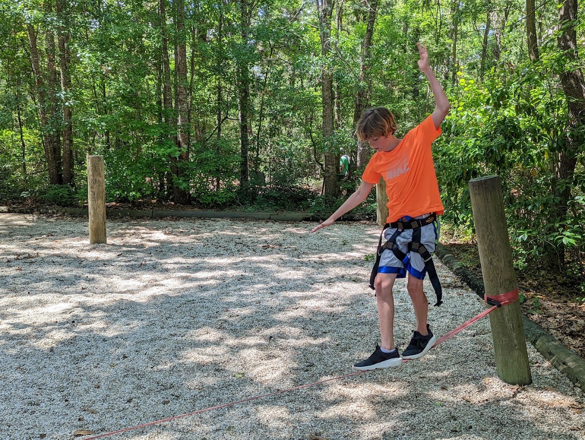 The Climbing Wall at James Island County Park - Photo 3