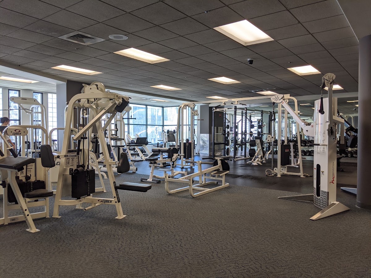 The Club at City Center