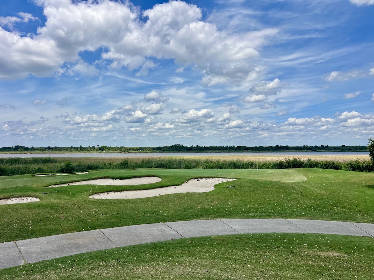 The Club At Savannah Harbor