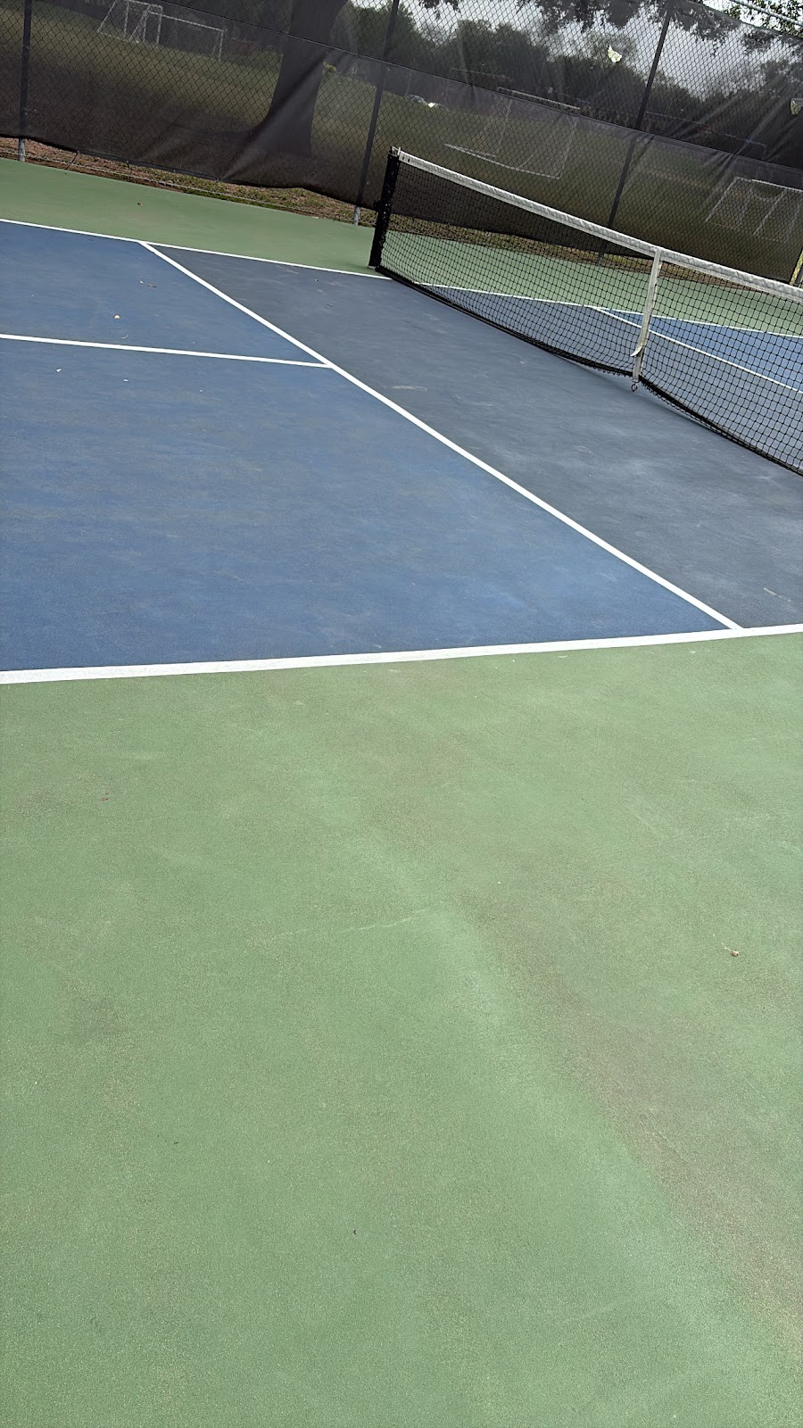 The Club Pickleball courts - Photo 2