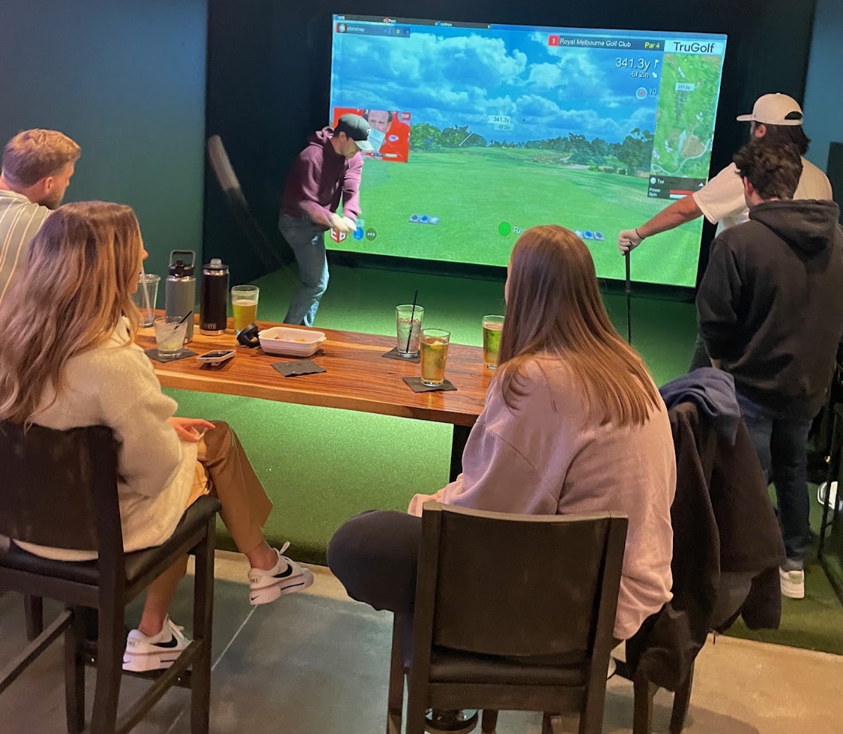 The Clubhouse Indoor Golf, Mckinney TX - Photo 1