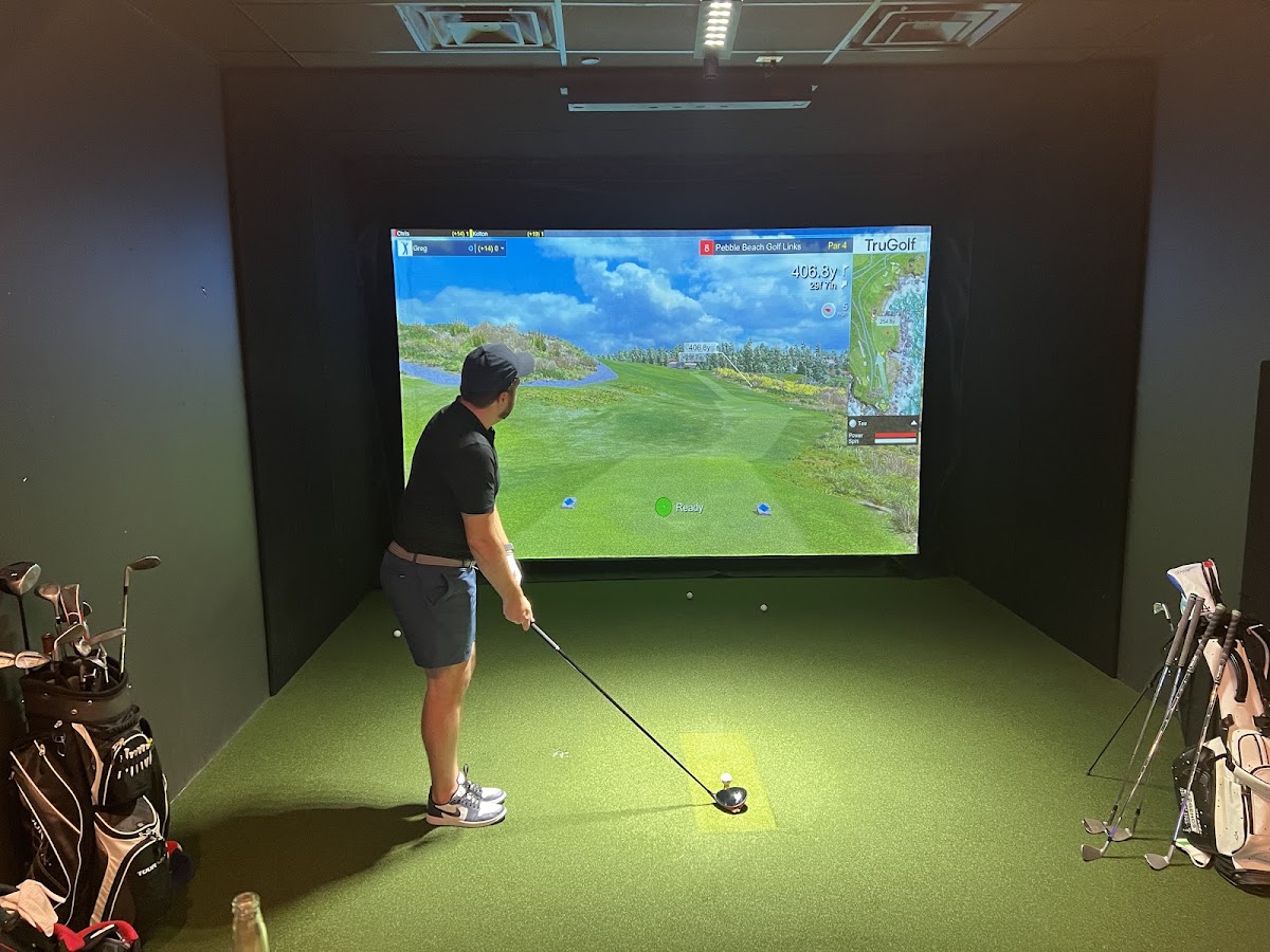 The Clubhouse Indoor Golf, Mckinney TX - Photo 2