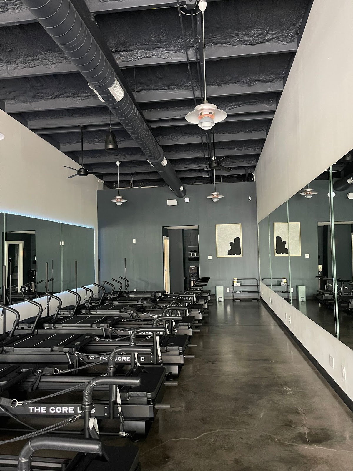 The Core Lab | Creekside Pilates