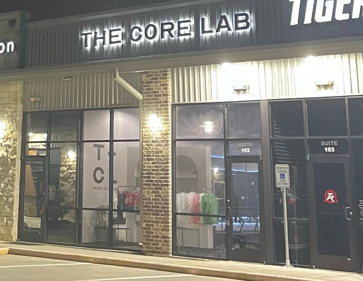 The Core Lab | Creekside Pilates - Photo 3