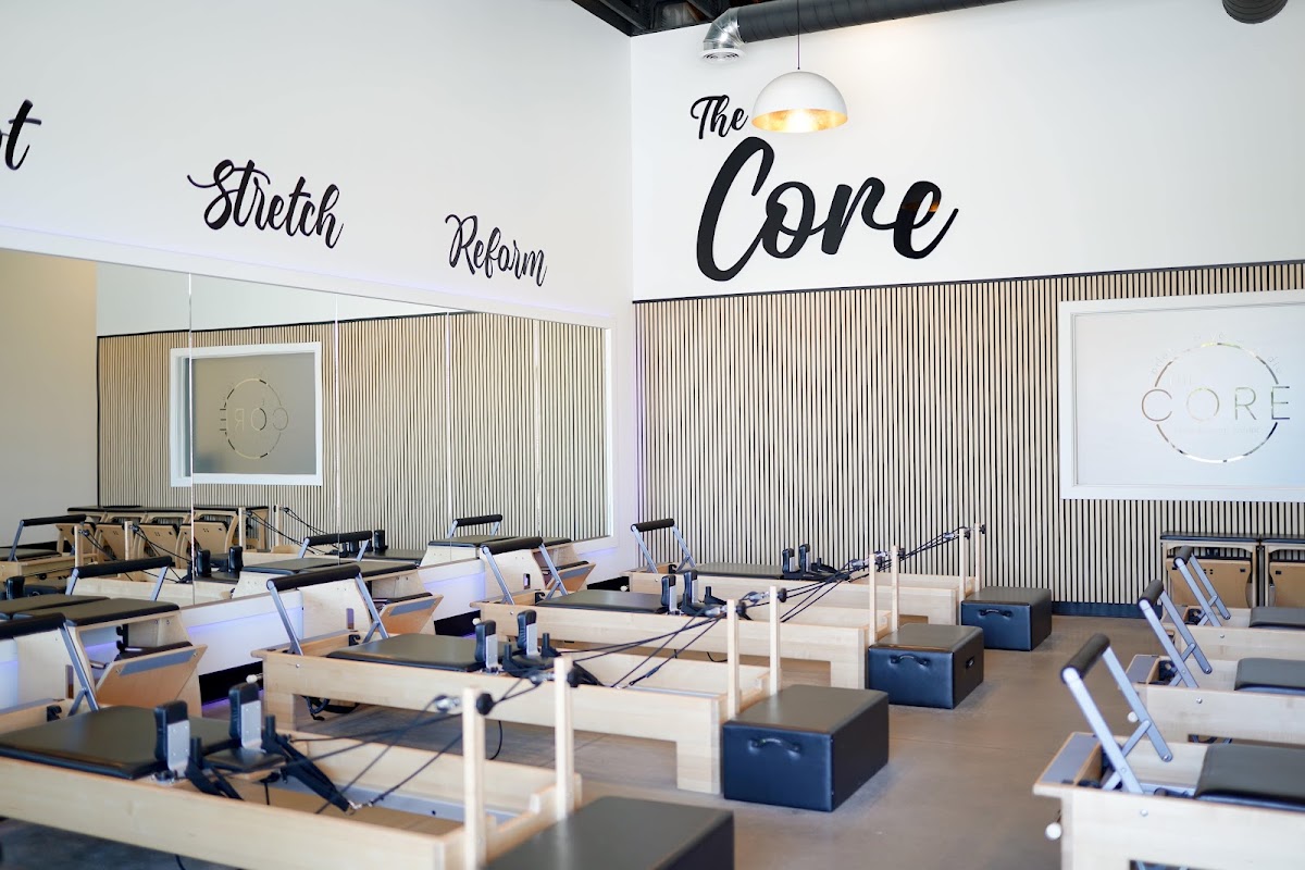 The Core Pilates and Yoga Studio - Photo 1