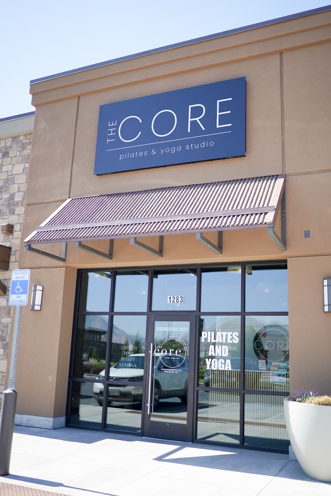The Core Pilates and Yoga Studio - Photo 2