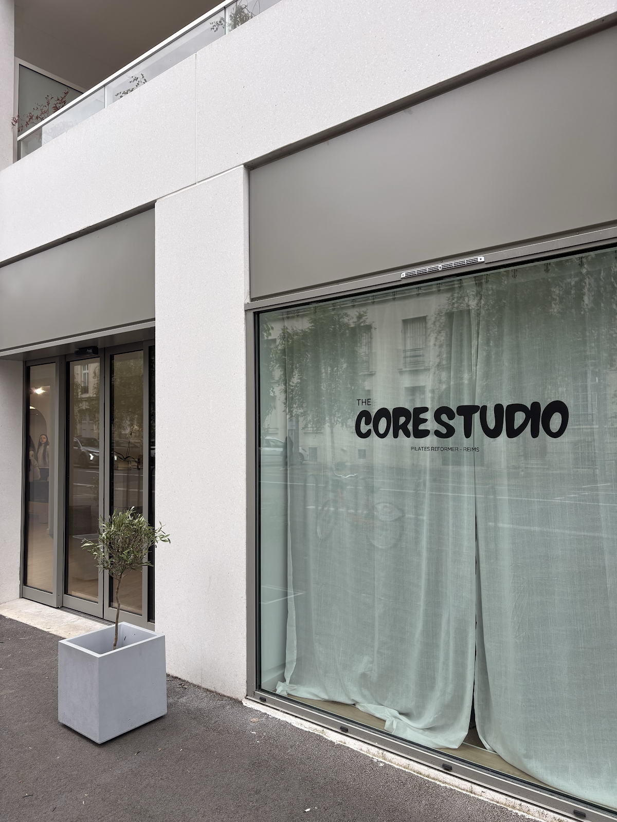 The Core Studio - bld. Lundy