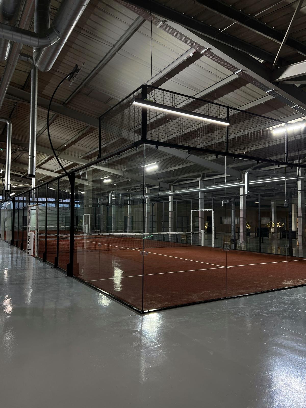 The Court Padel Club - Photo 2