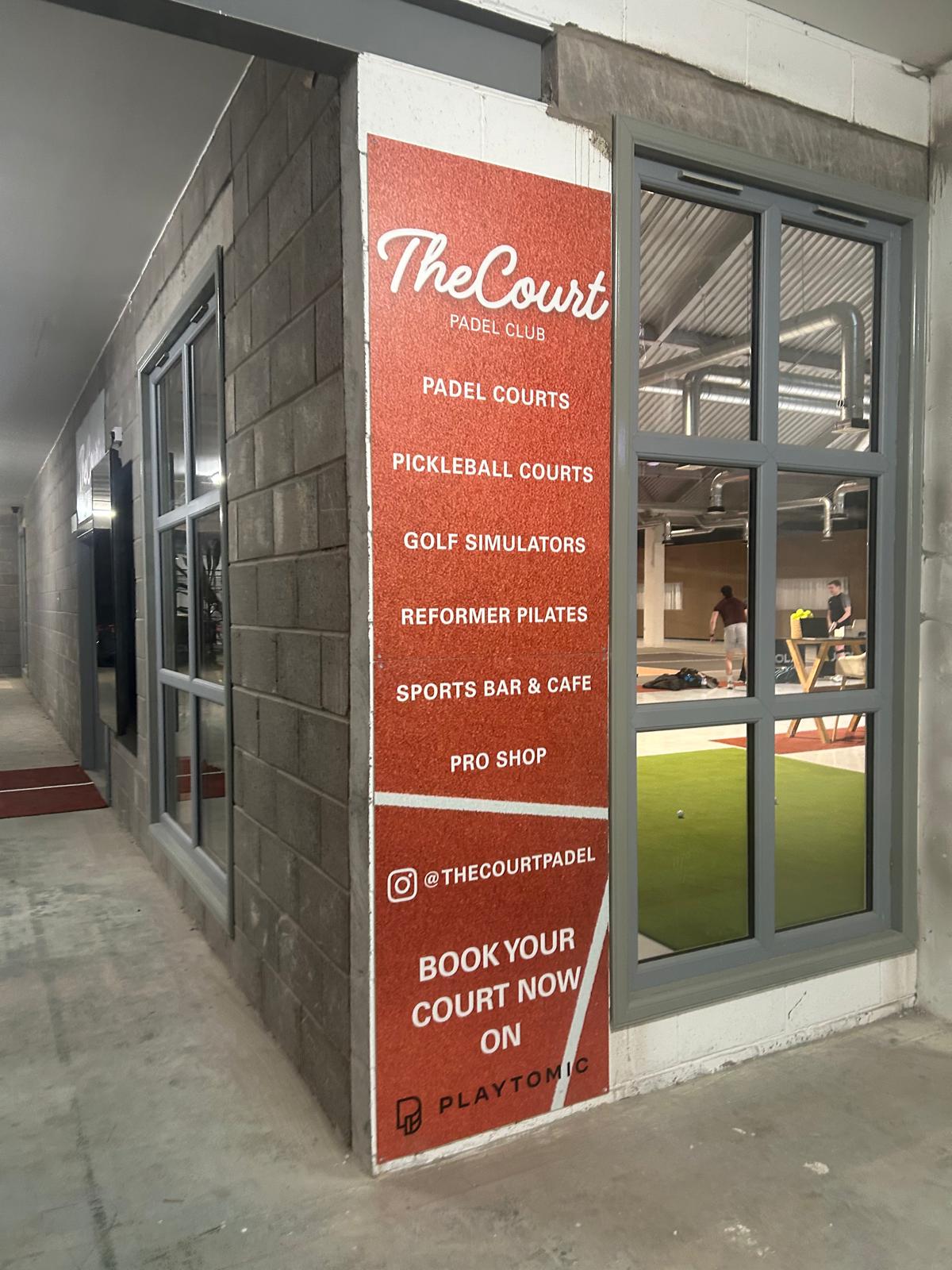 The Court Padel Club - Photo 3