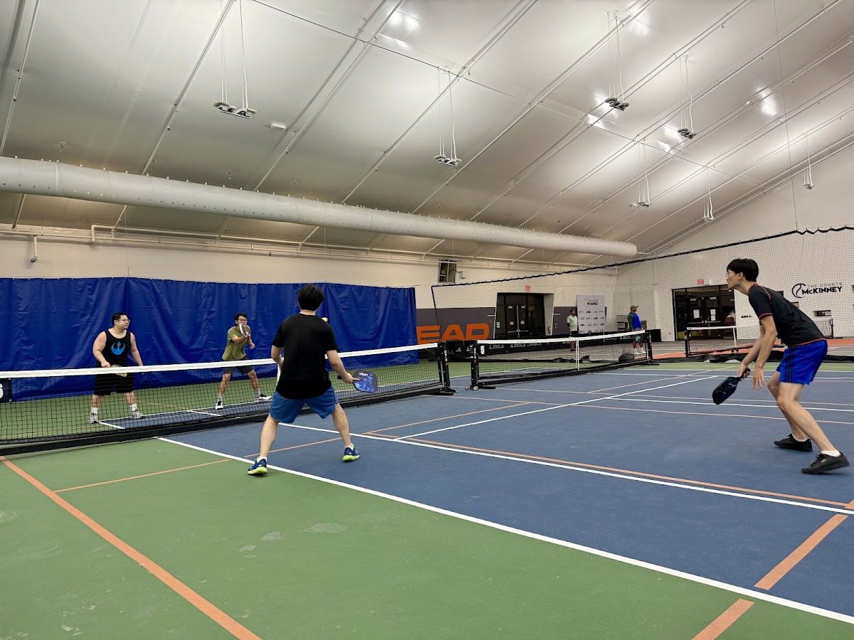 The Courts McKinney Pickleball and Tennis Center