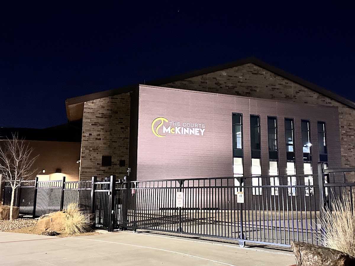 The Courts McKinney Pickleball and Tennis Center - Photo 3