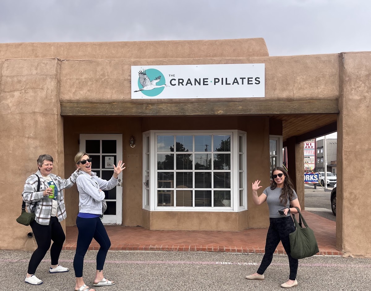 The Crane Pilates