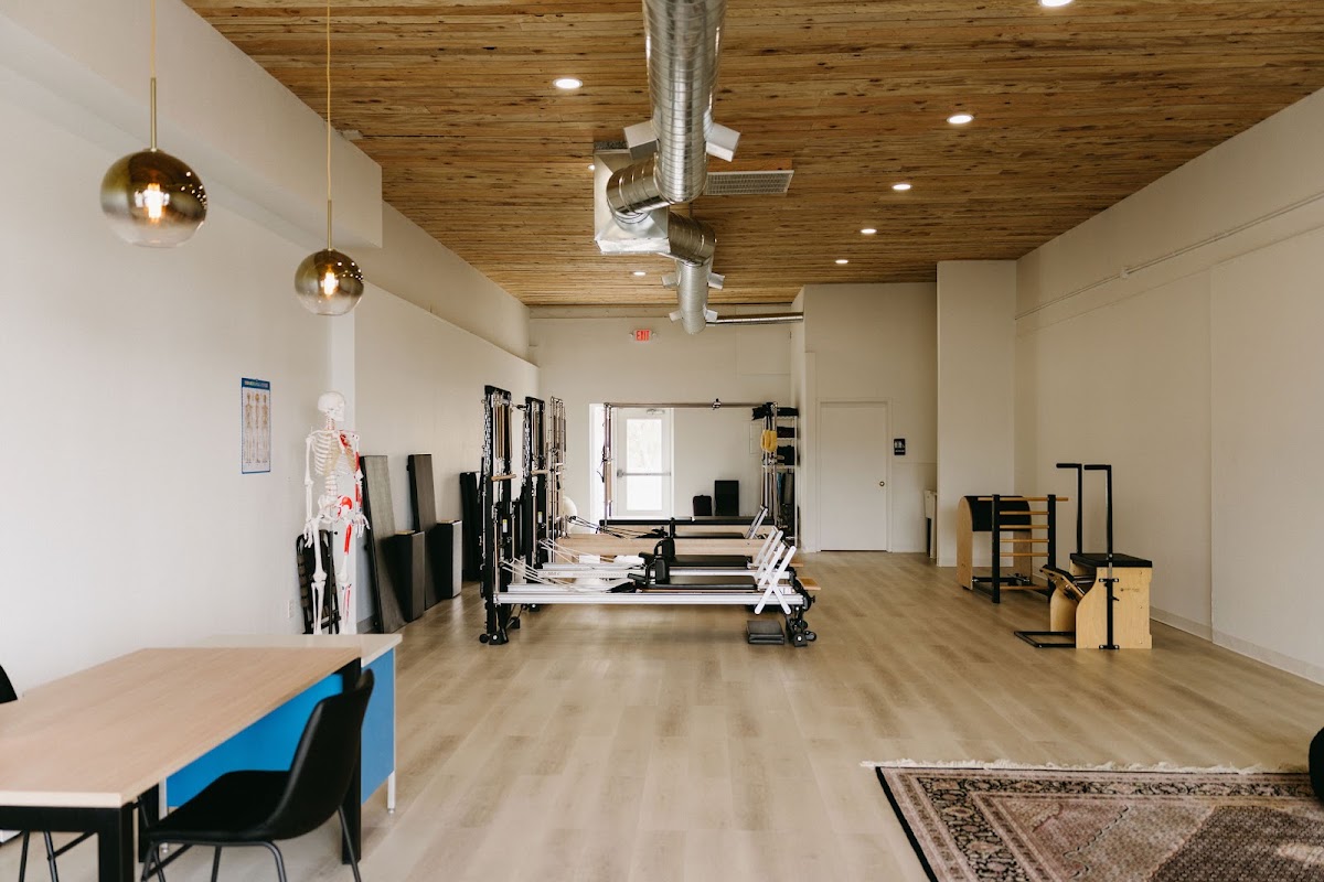 The Crane Pilates - Photo 2