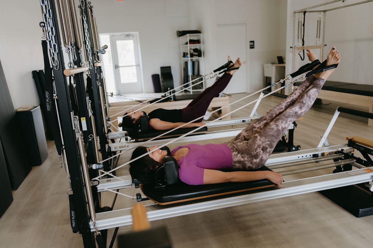 The Crane Pilates - Photo 3