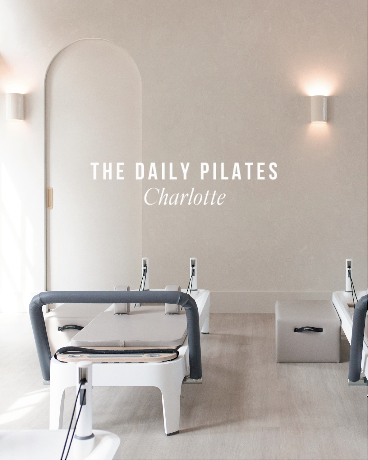 The Daily Pilates Charlotte