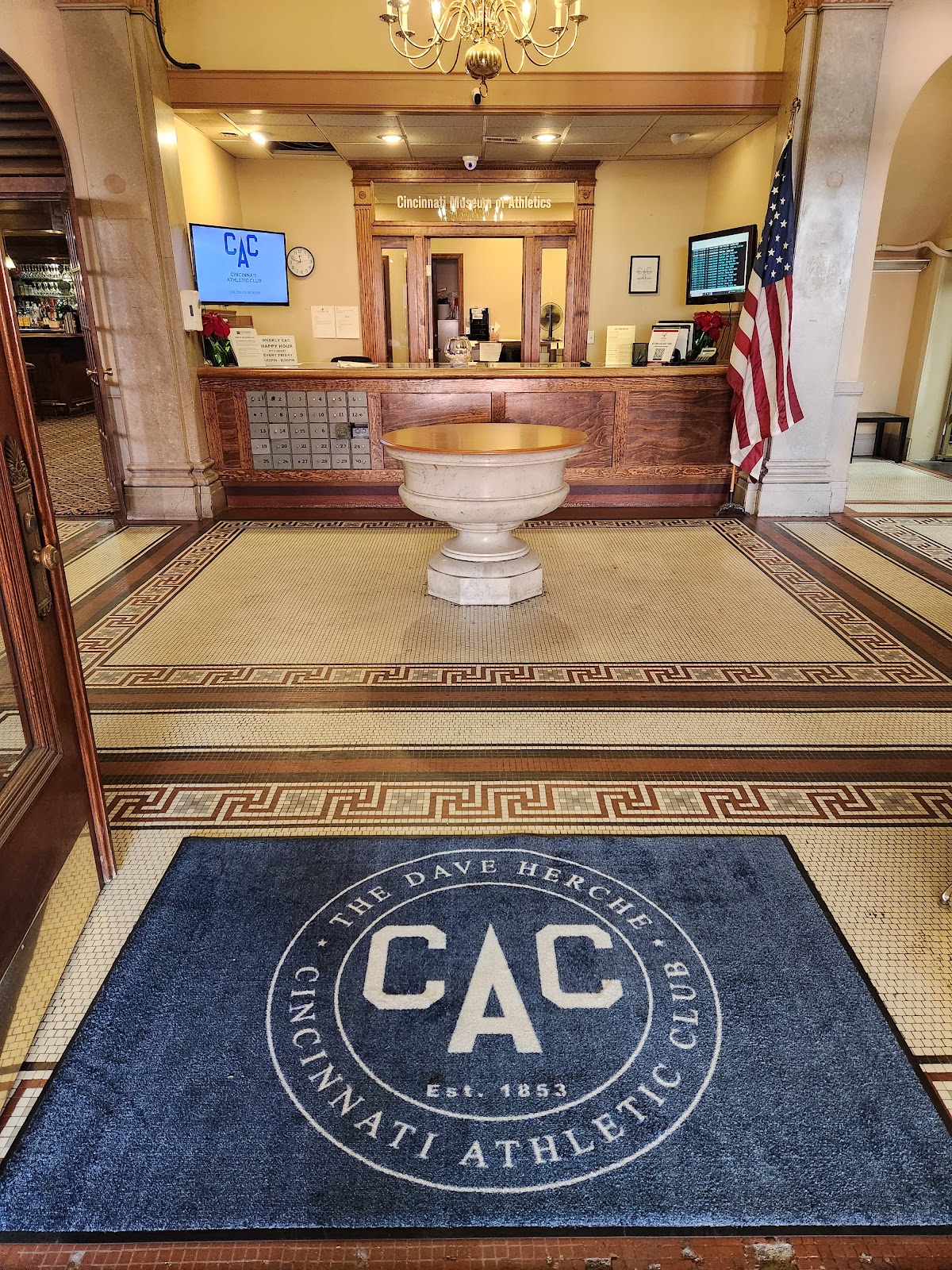 The Dave Herche Cincinnati Athletic Club - Photo 3