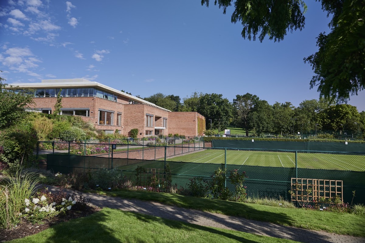The Edgbaston Priory Club - Photo 1