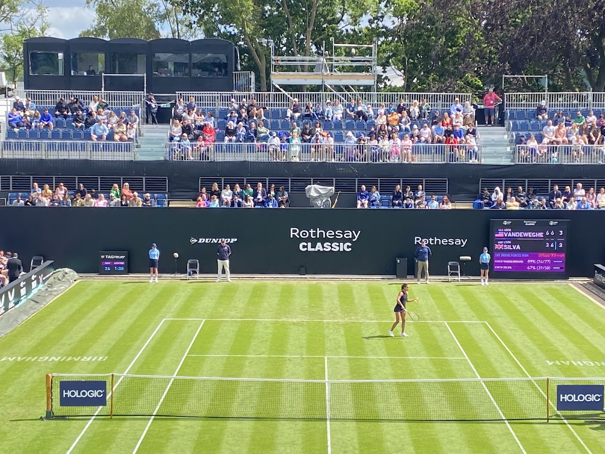 The Edgbaston Priory Club - Photo 2