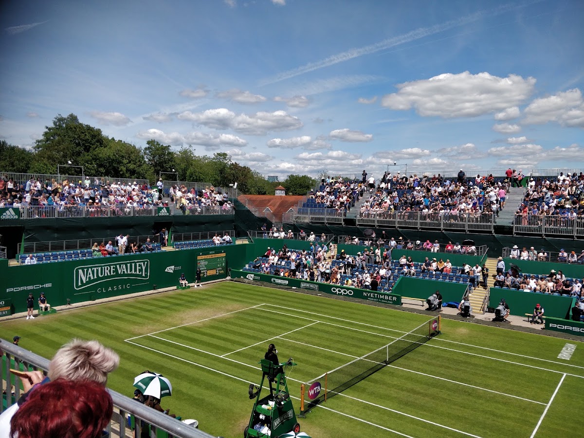 The Edgbaston Priory Club - Photo 3